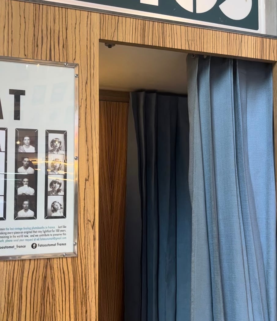 Fotoautomat 3
