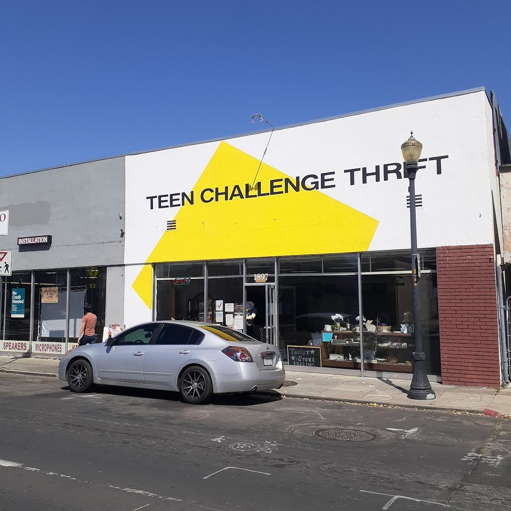 Teen Challenge South Bay Thrift Store 2