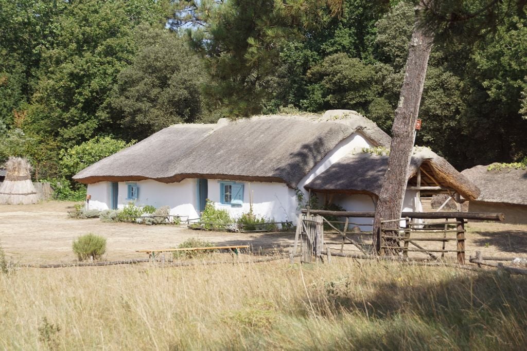 Musée de la bourrine du bois Juquaud 2