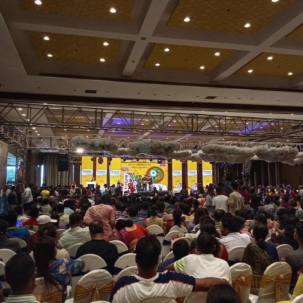 COUNTDOWN BEATS - KOLKATA’S BIGGEST NEW YEAR’S EVE CELEBRATION 2