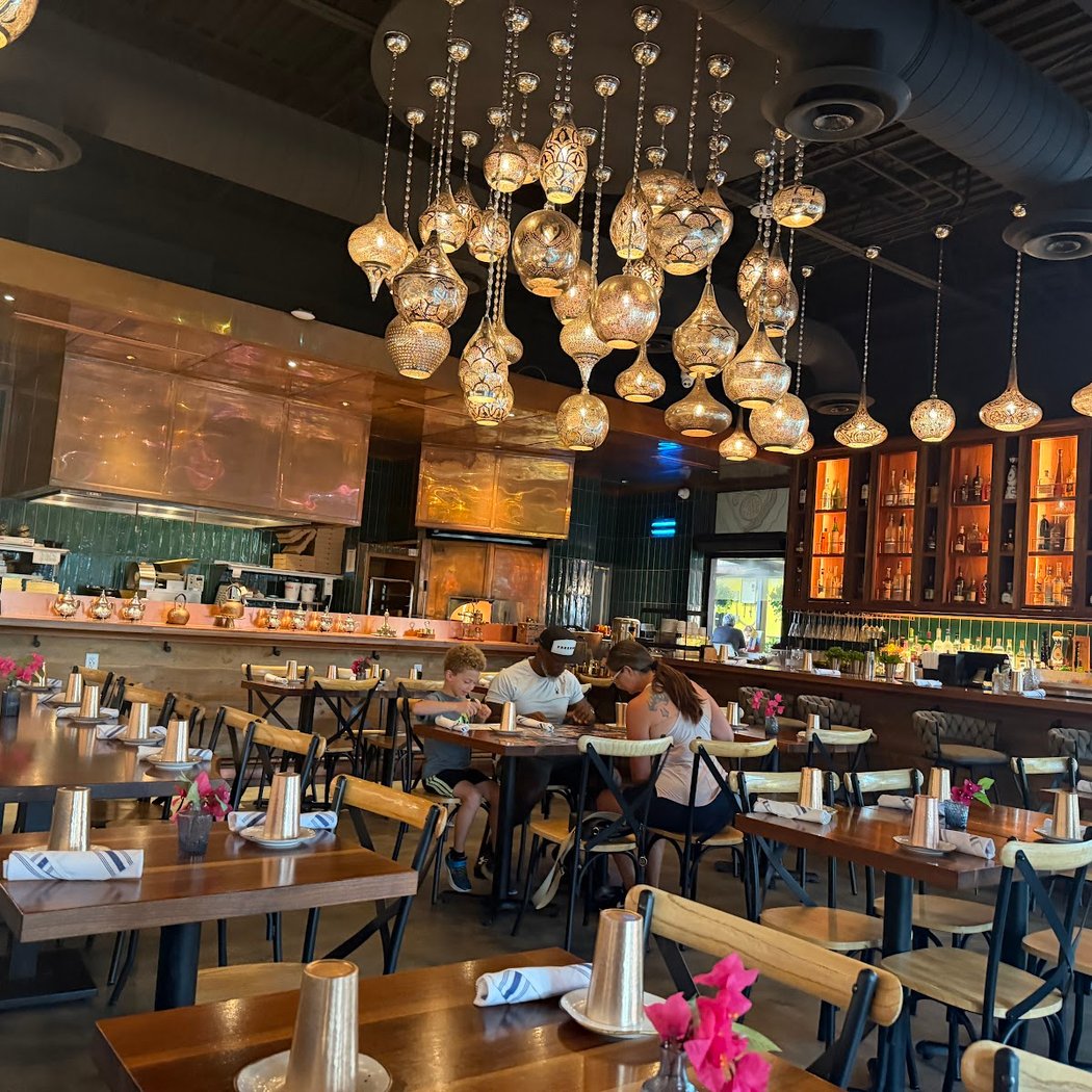 Sufrat Mediterranean Grill 3