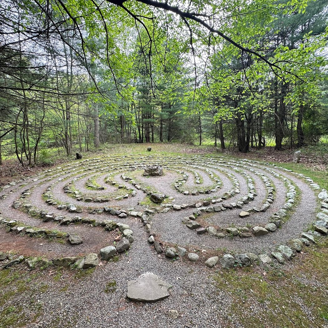 Columcille Megalith Park 2