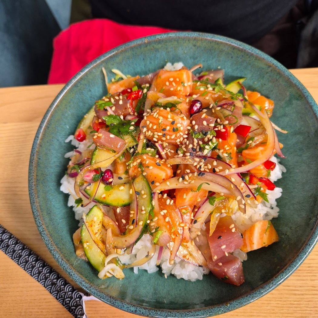 NKI SUSHI Marseille - Turcat Méry 1