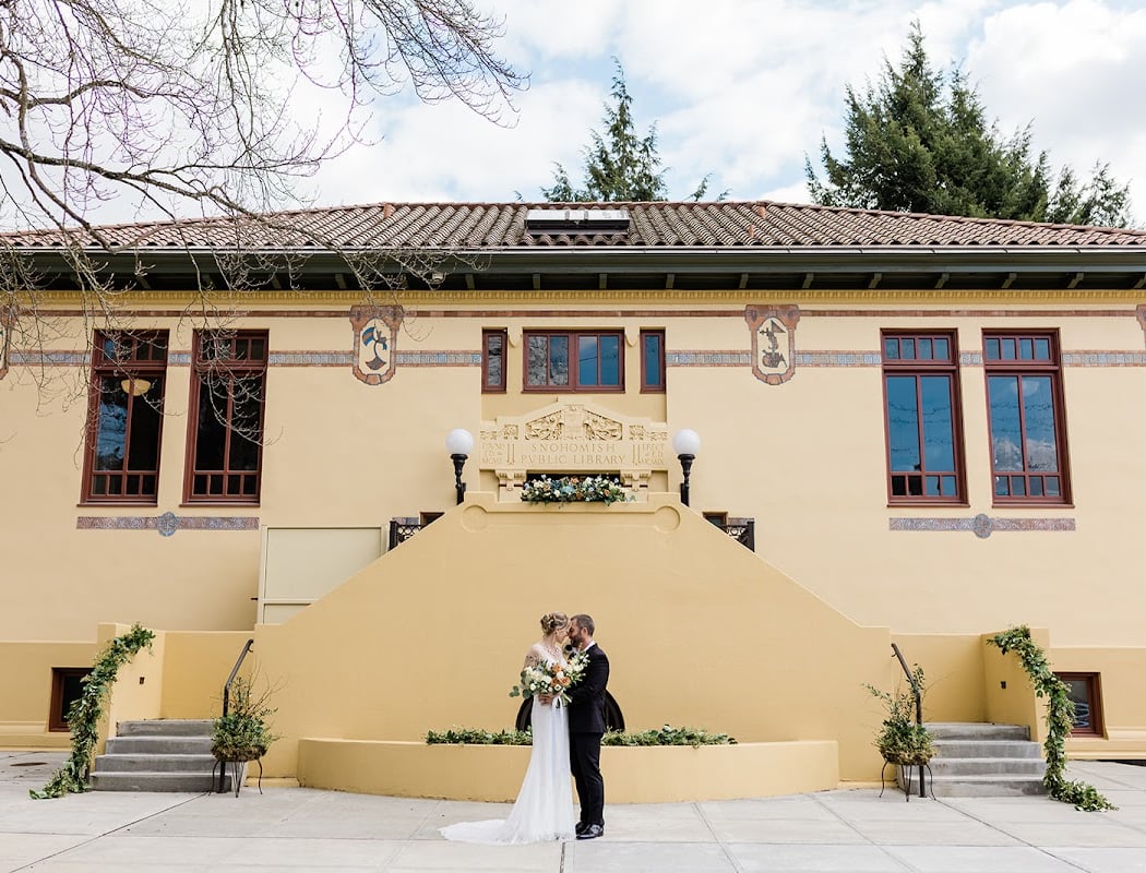 Snohomish Carnegie Building 3