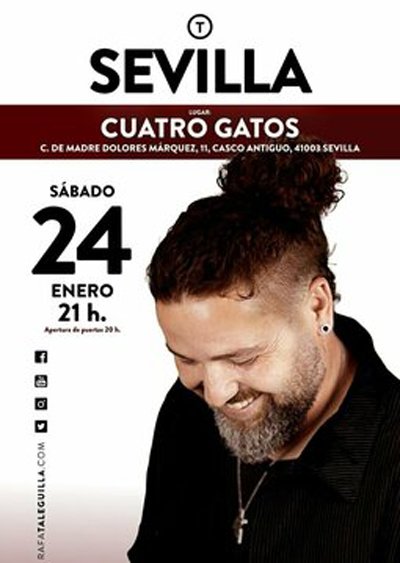 Concierto de Rafa Taleguilla 1