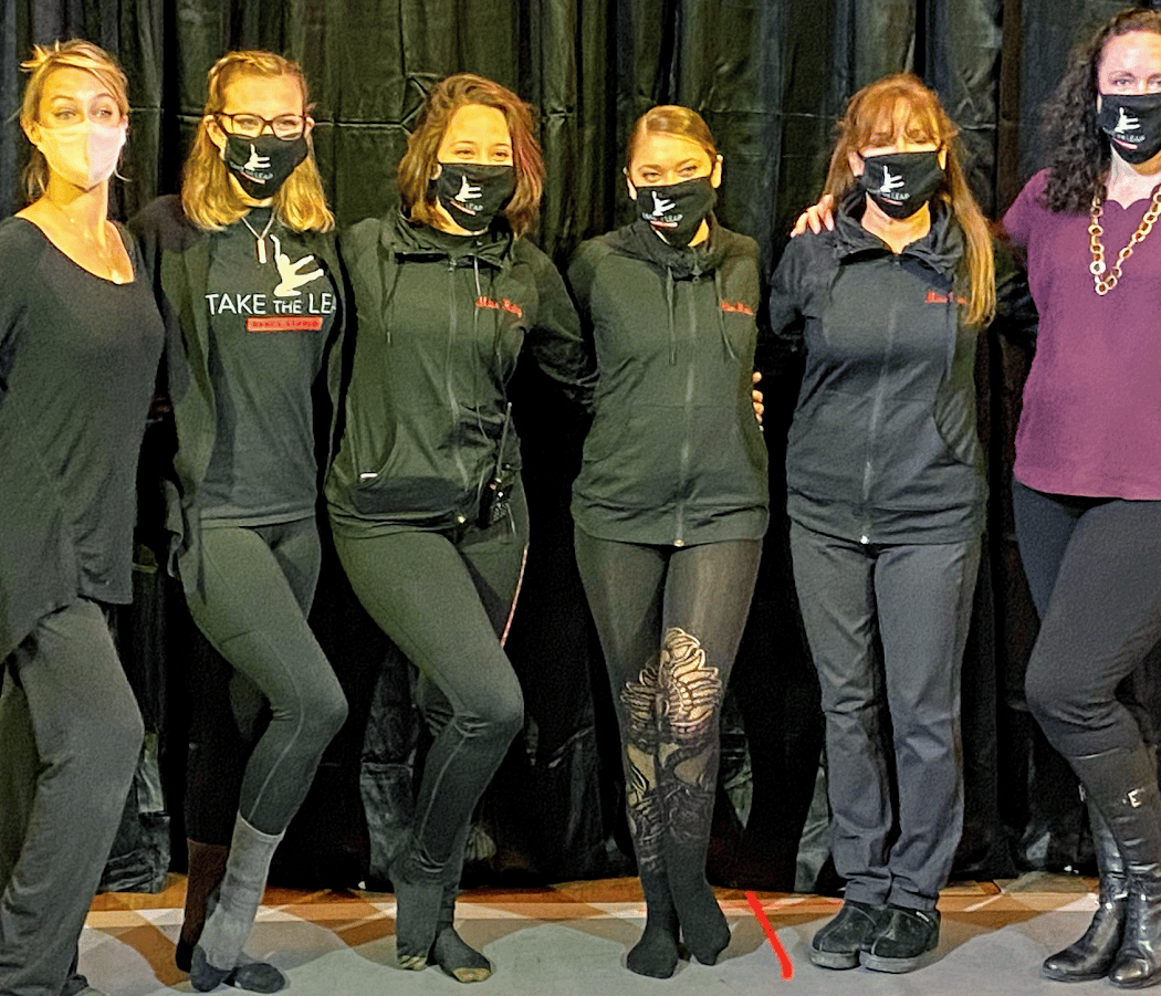 Take The Leap Dance Studio 2