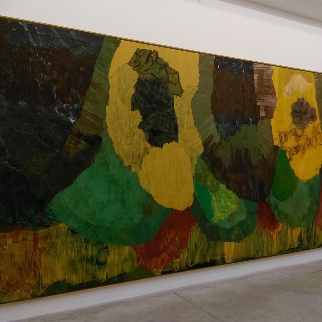 Karel Appel | Figures et Paysages 3