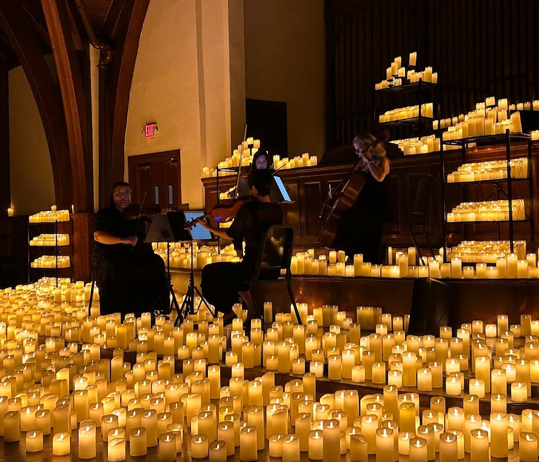 Candlelight: Queen vs. ABBA 1