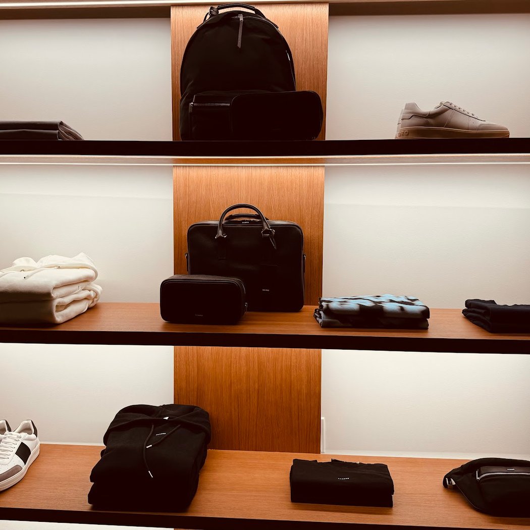 Sandro Williamsburg Pop-Up 3