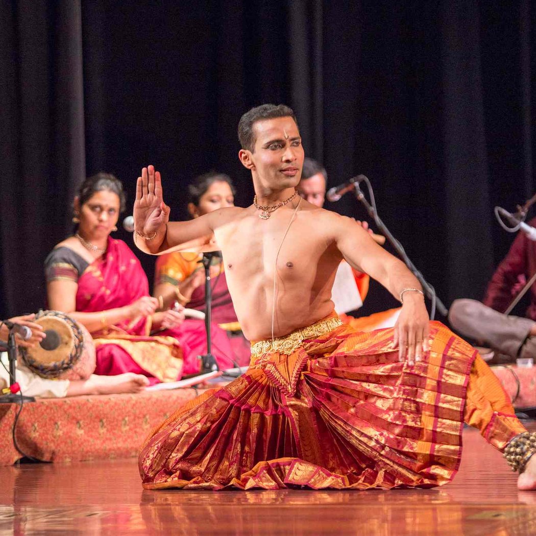 Erasing Borders Dance Festival