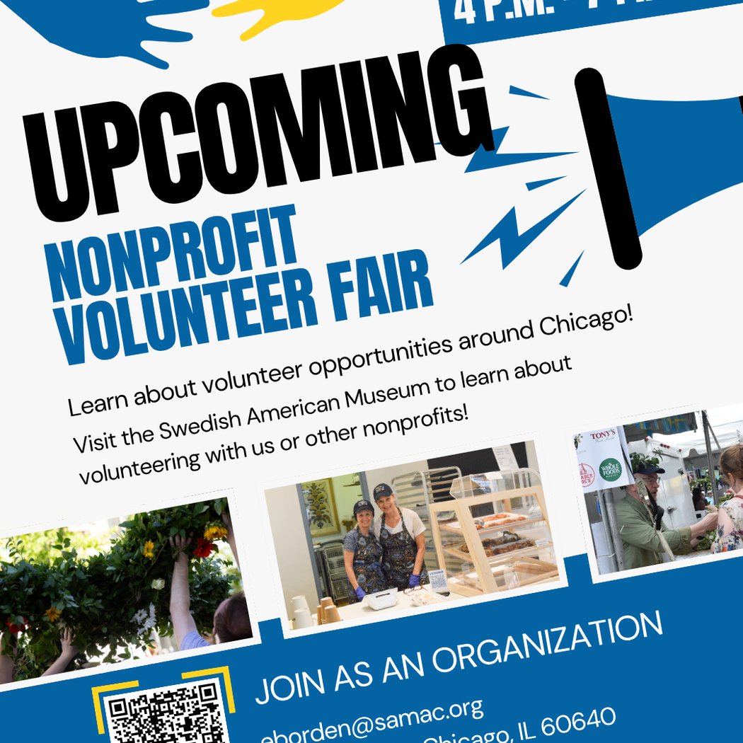 Volunteer Fair 1