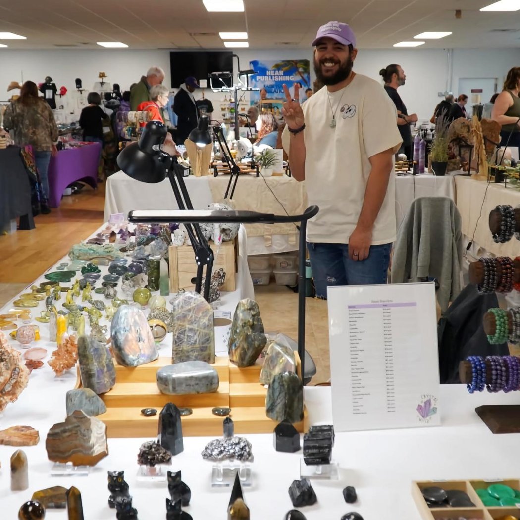 Winslow Psychic Fair 1