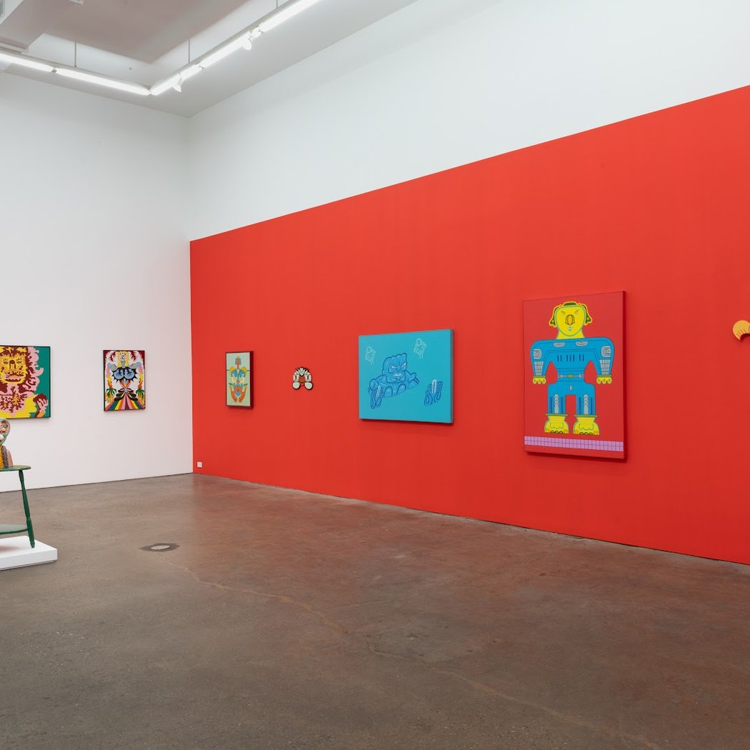Derek Eller Gallery 2
