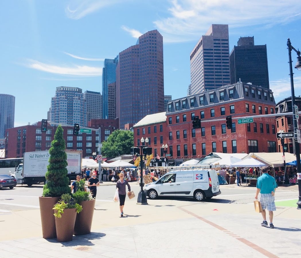 Greenway Artisan Market 2