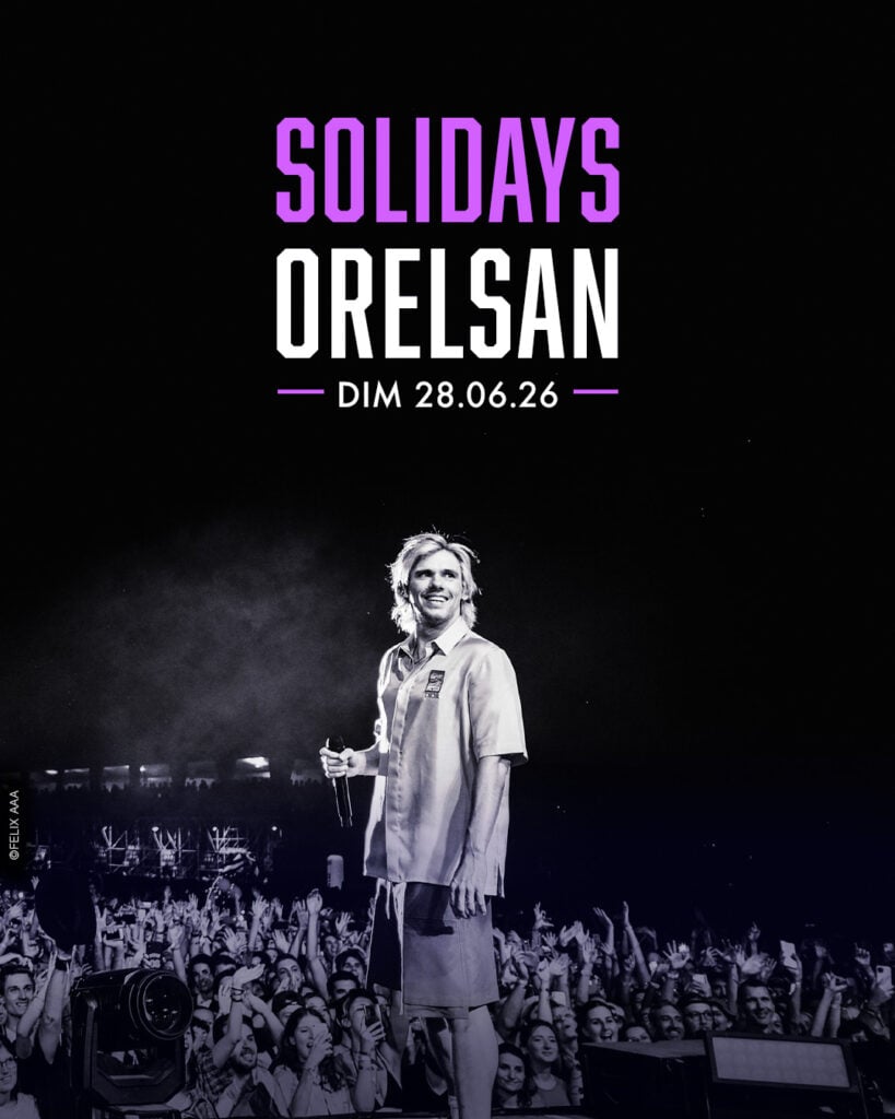 Solidays 1