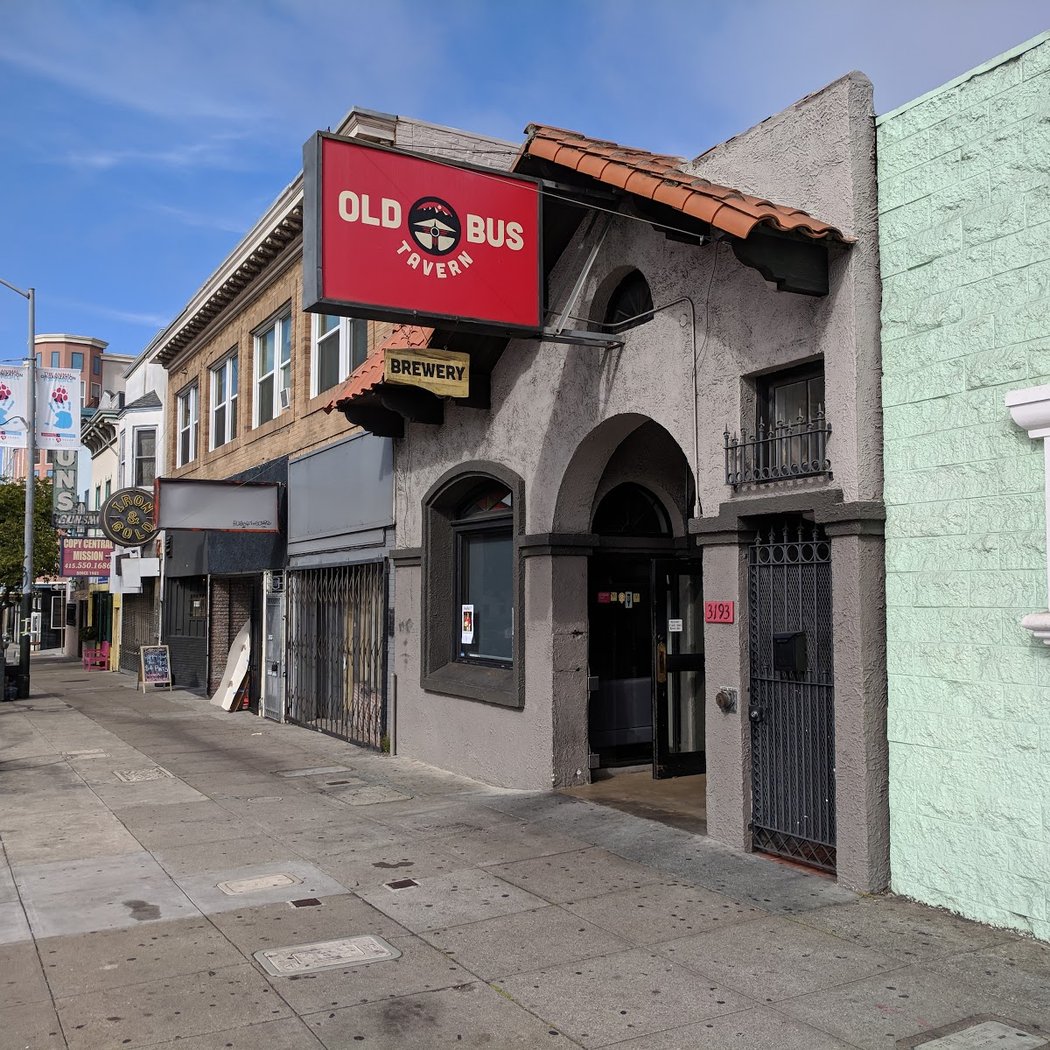 Old Bus Tavern 2
