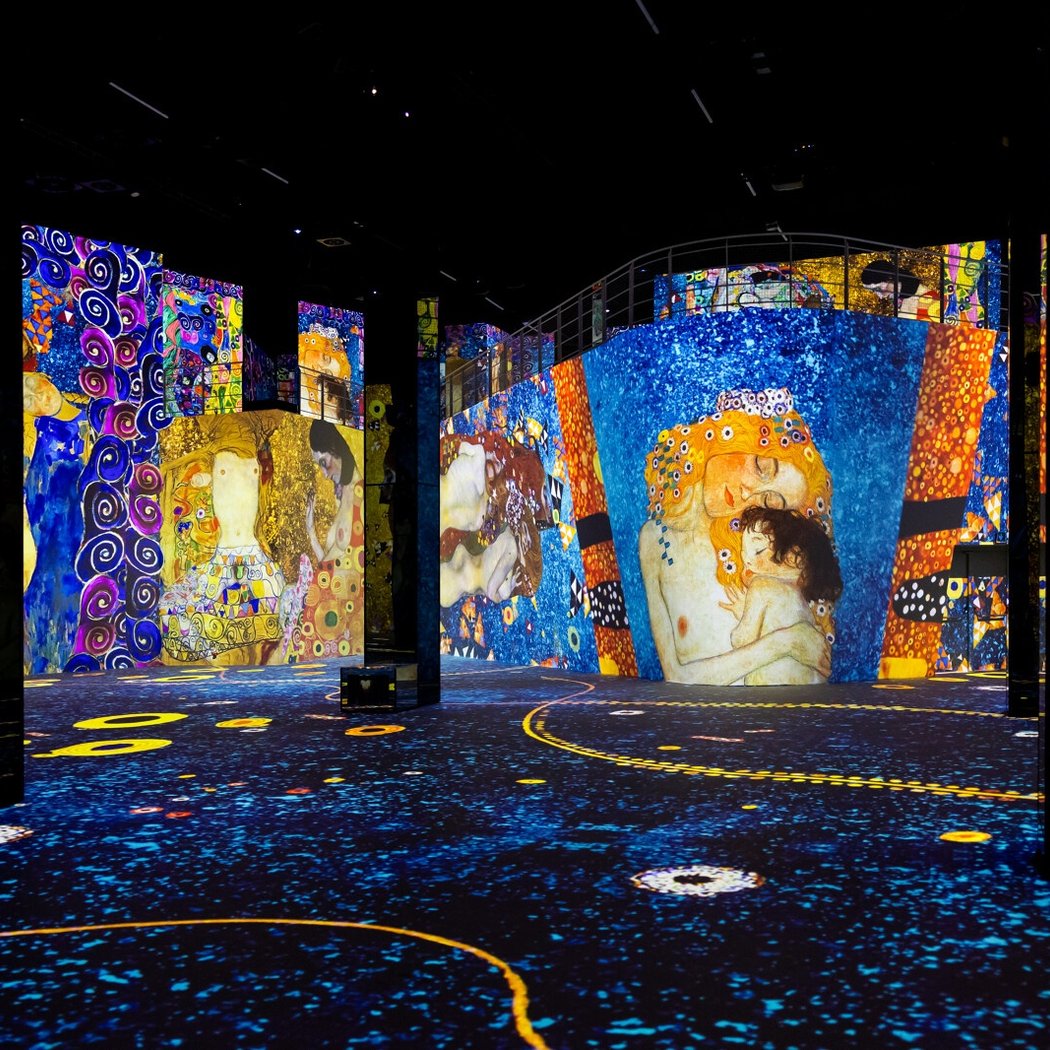 Gustav Klimt: Das immersive Erlebnis 2