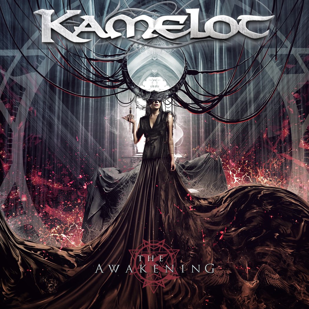 Kamelot - Dark Asylum World Tour 3