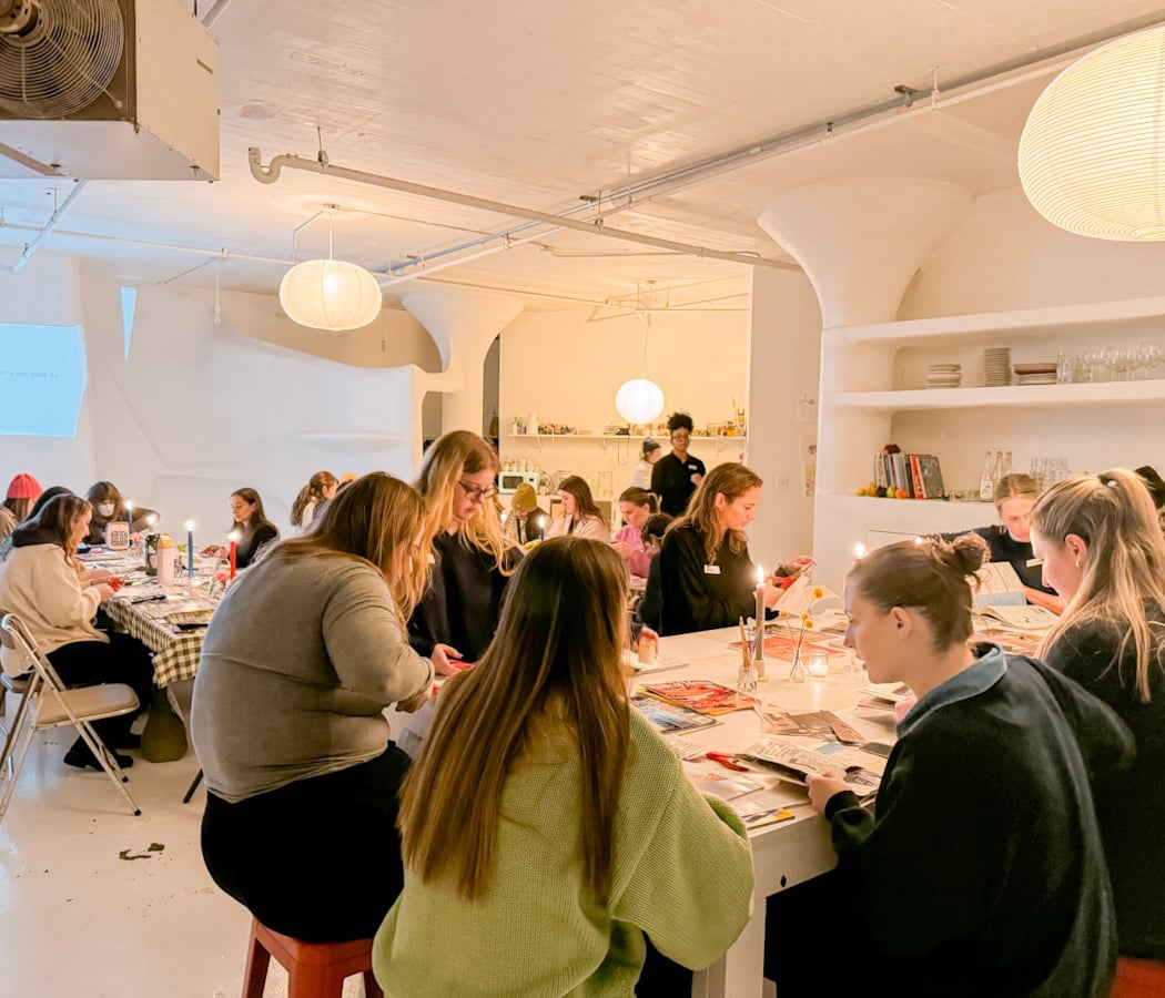 RecCreate Collective 3