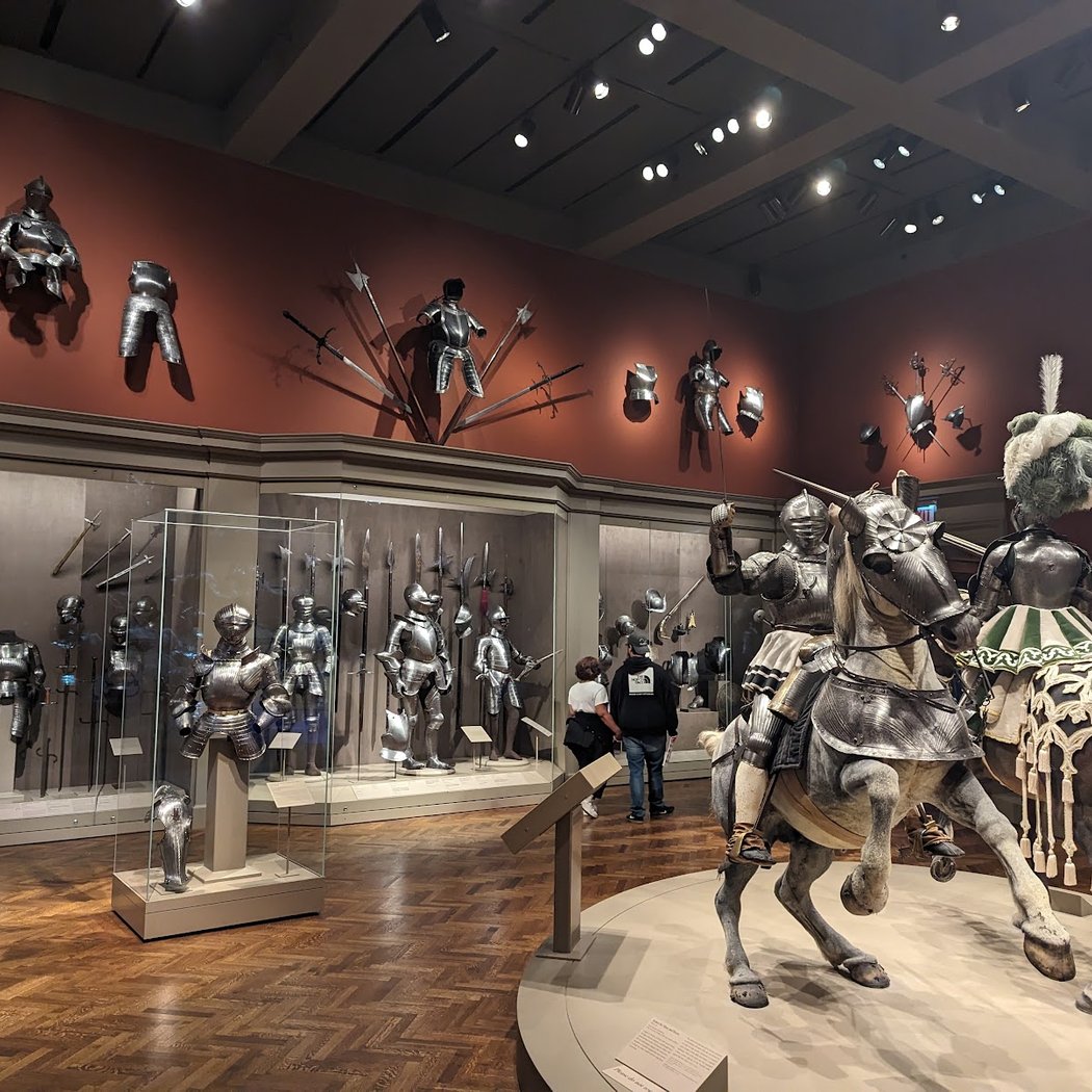 The Art Institute of Chicago 3