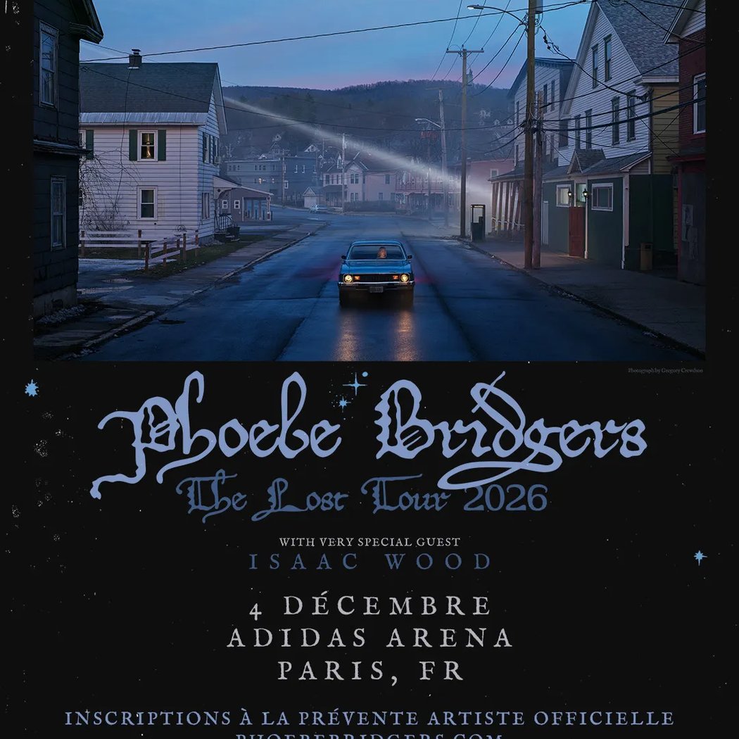 PHOEBE BRIDGERS 1