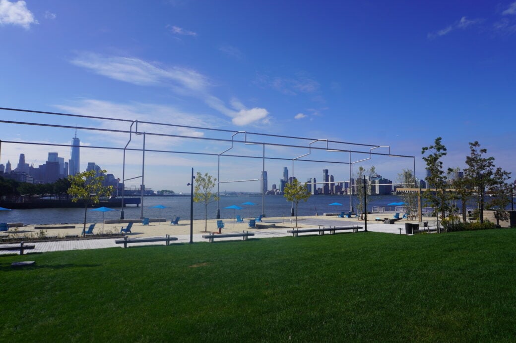Gansevoort Peninsula 3