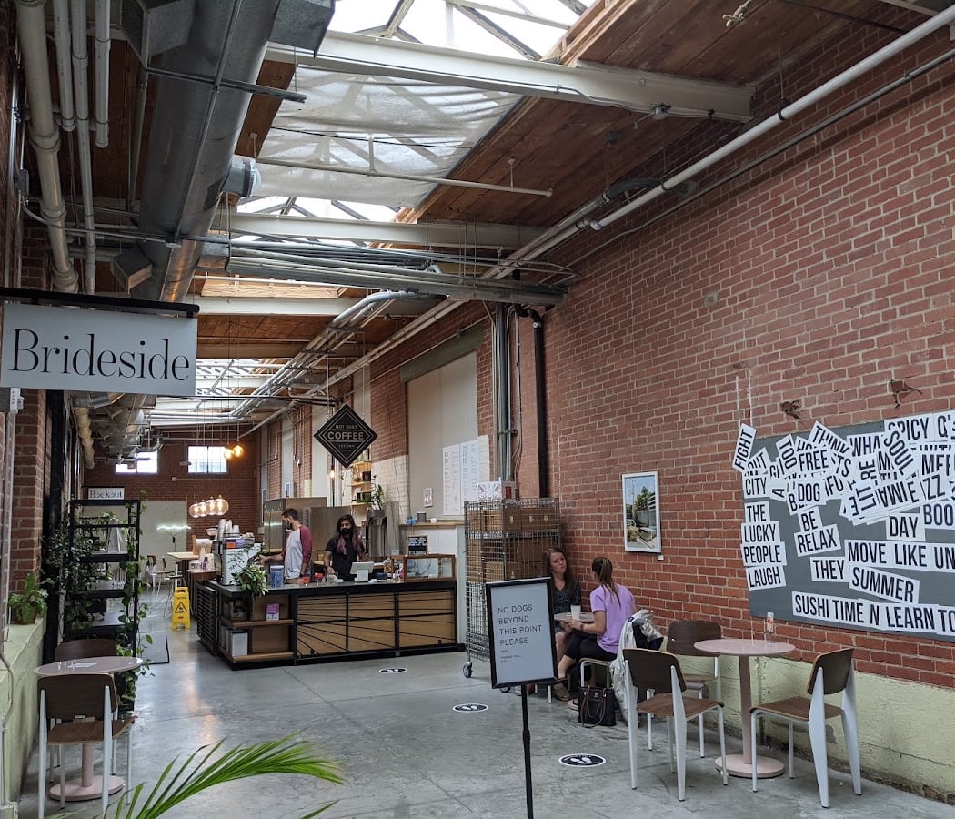 South End Coffee Run 2