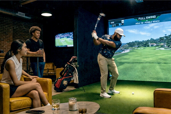 Back Nine Golf 2