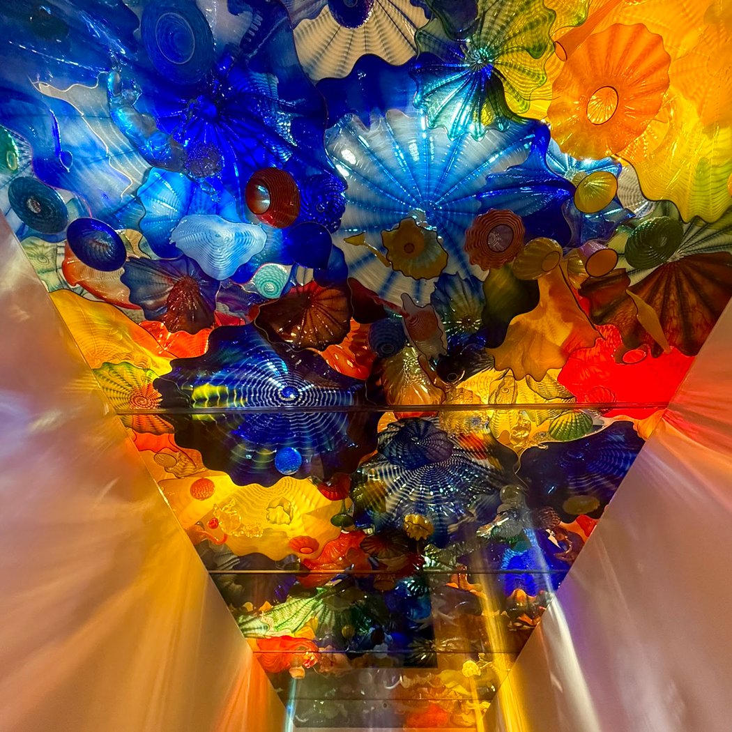 Artist in Residence program at the Toyama Institute of Glass Art (TIGA) 1