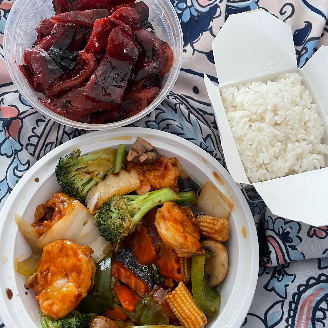 Magic Wok 1