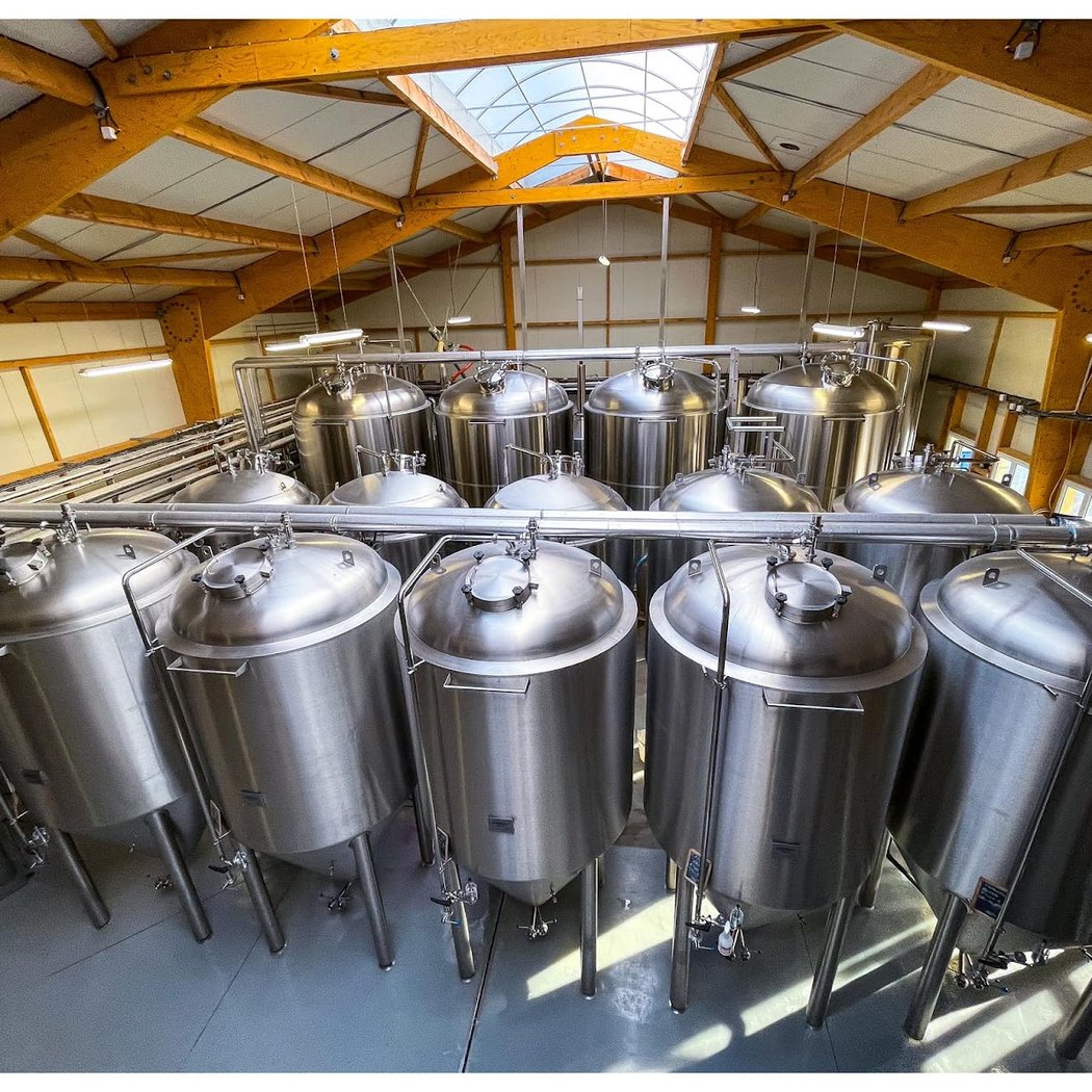 Microbrewery Chandres 1