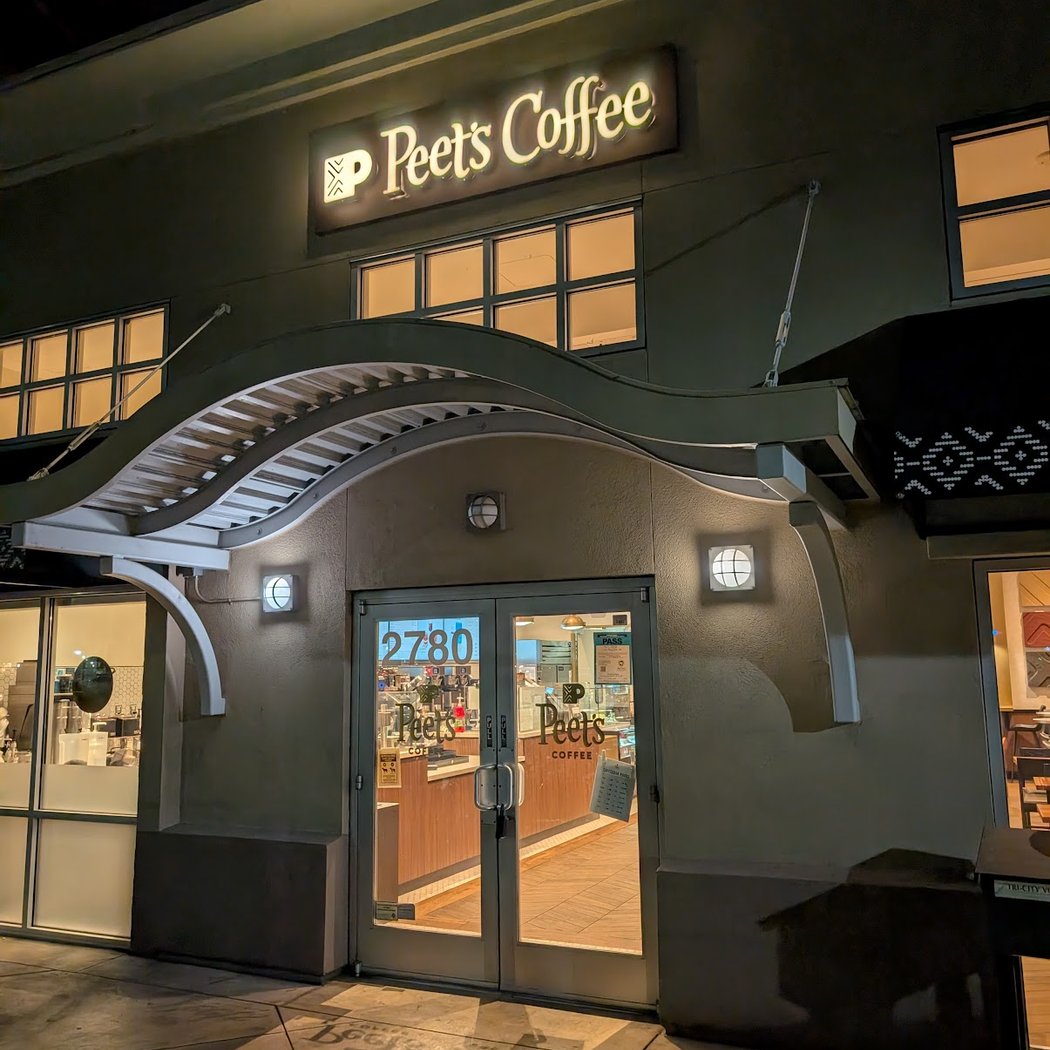 Peet's Coffee 2