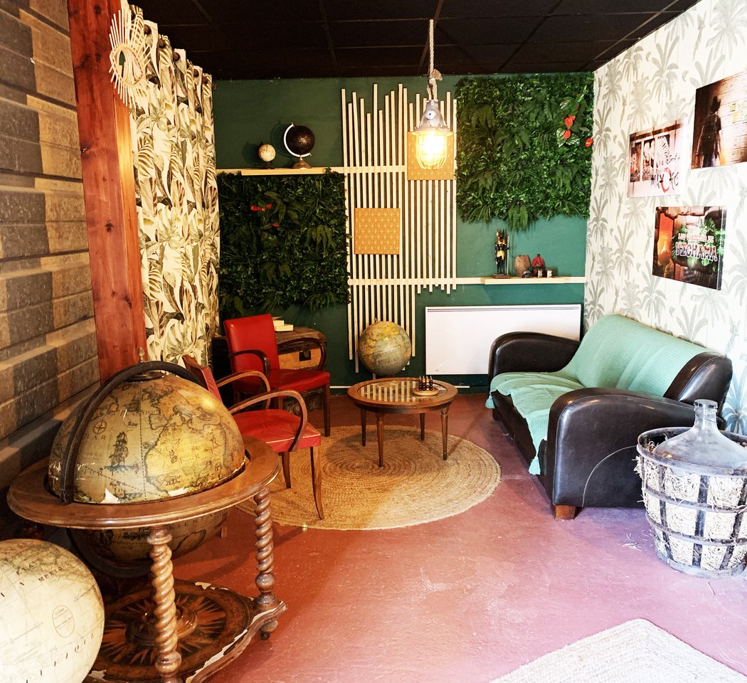 Lock Quest - Escape game Caen 2