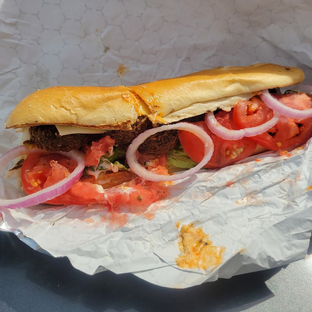 Number Seven Sandwich Hub 3