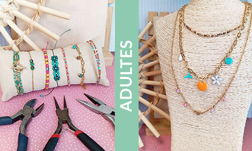 Atelier de création de bijoux