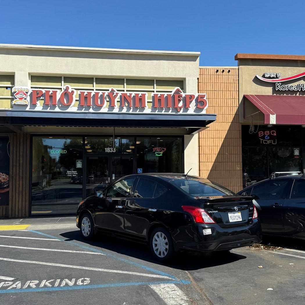 Pho Huynh Hiep 5 - Kevin's Noodle House 2