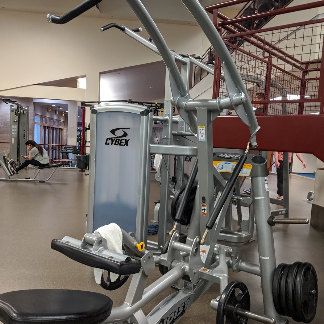 Coors Fitness Center 3