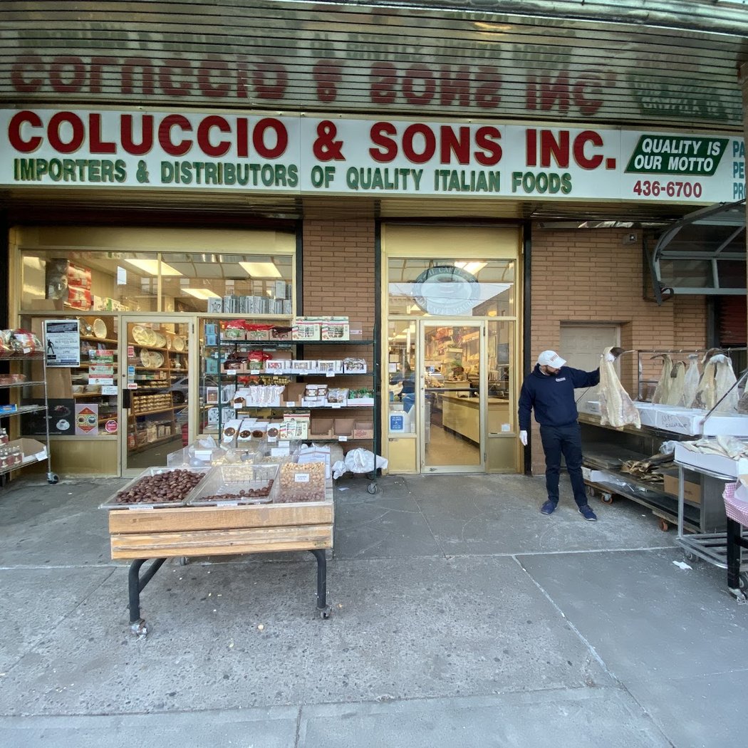 D. Coluccio & Sons 2