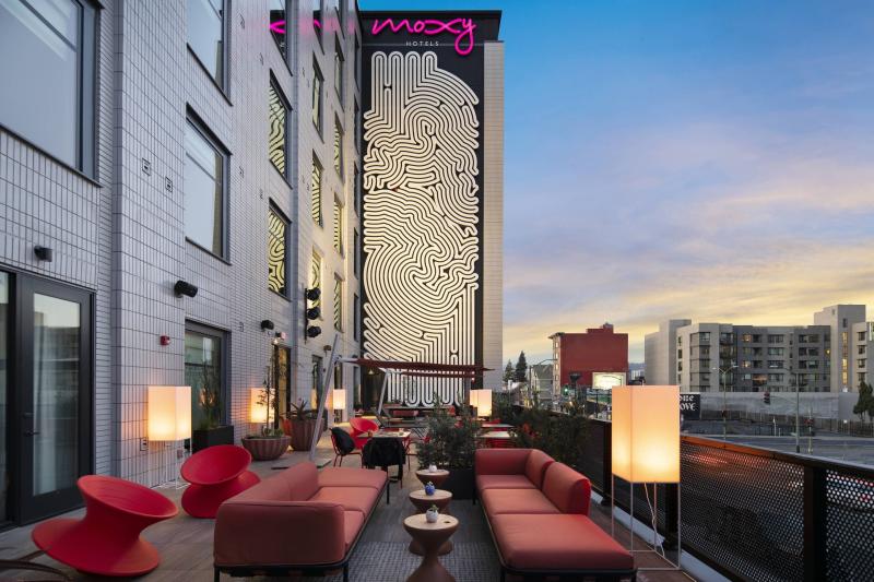 Moxy Oakland Uptown 2