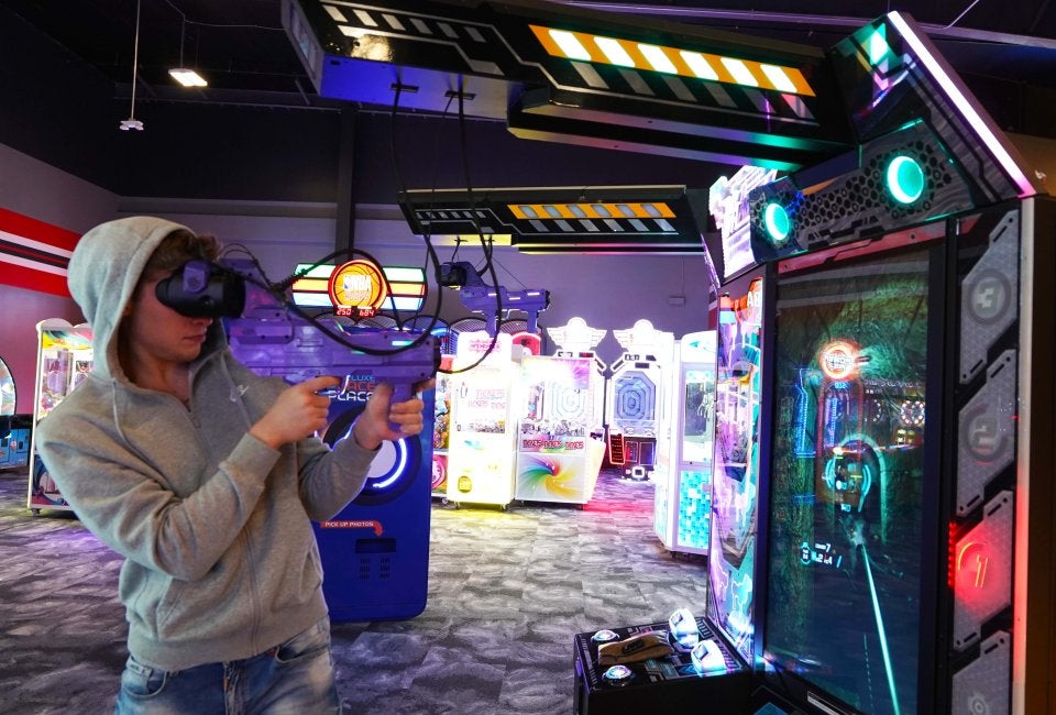 Supercharged Entertainment 2