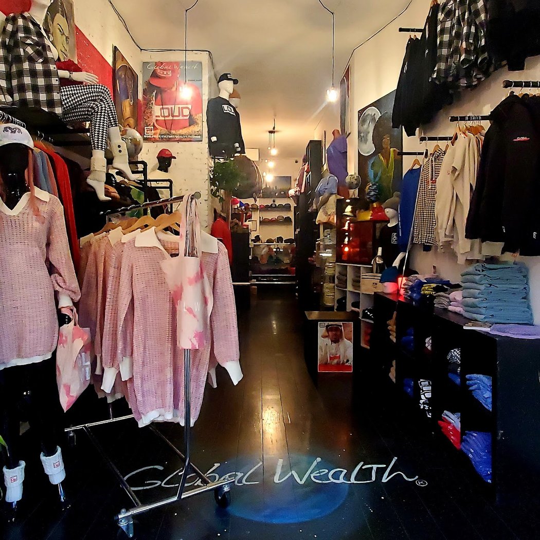 Global Wealth Clothing INC. 3