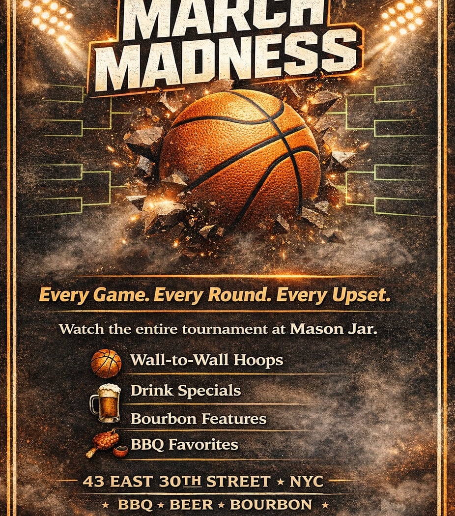NCAA Tournament Watch Party 1