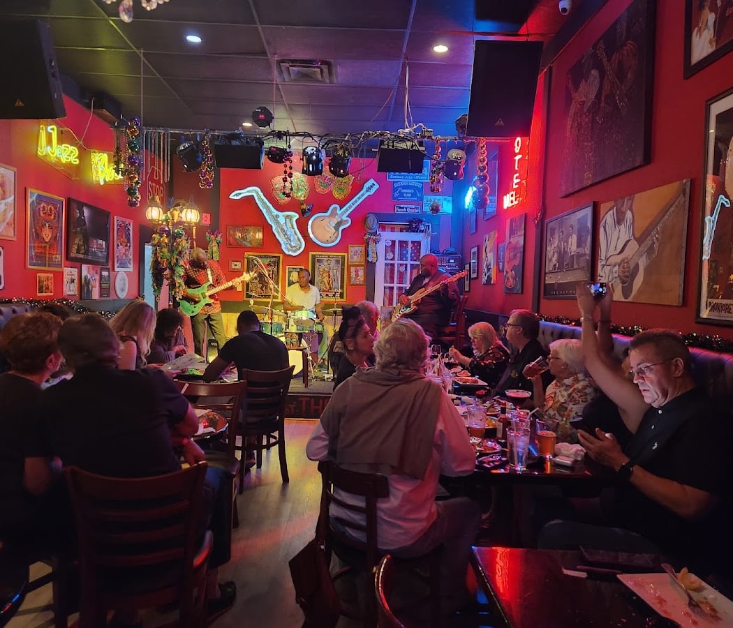 Best Pro Blues Jam