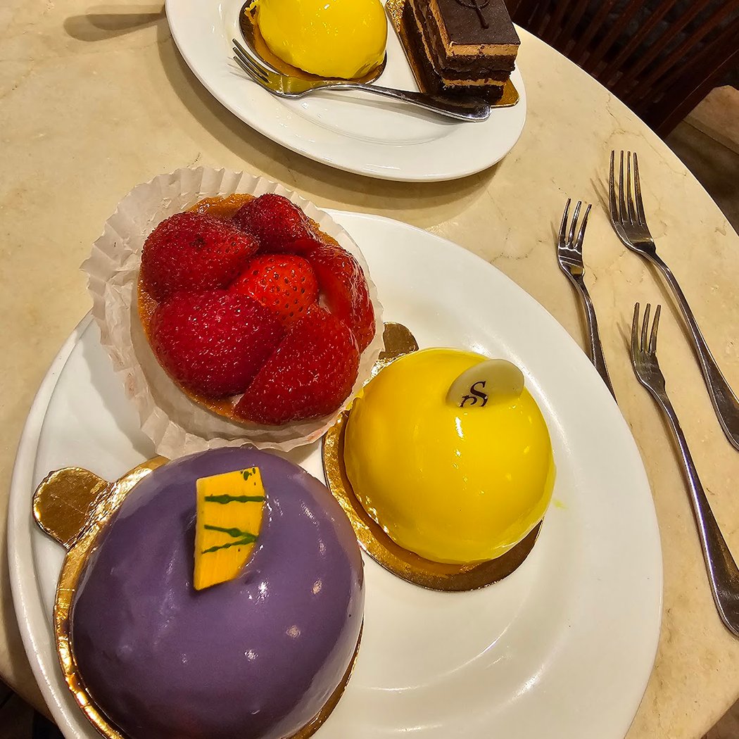 Sook Pastry 1