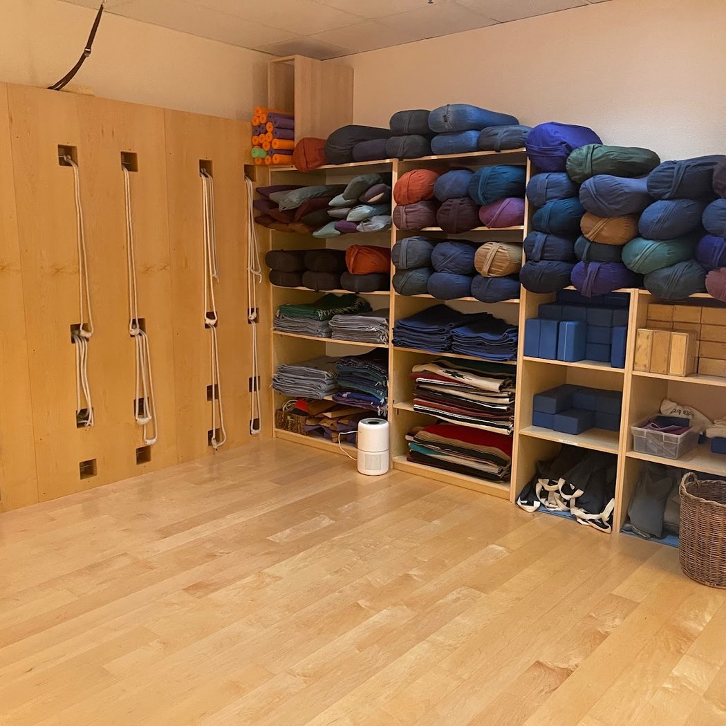 Yoga to Relax & Restore with Birgit Reimer - 3-Week Series 5