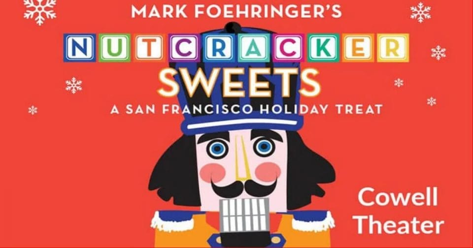 Mark Foehringer’s Nutcracker Sweets 1