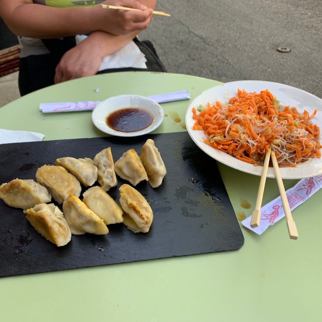 Restaurant Chinois les notes de fong 2
