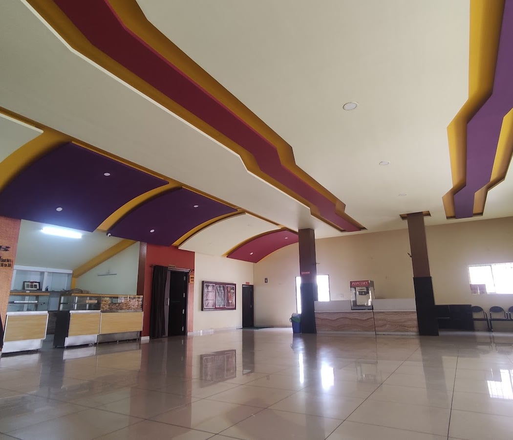 Sandhya Digital 4K theatre 3