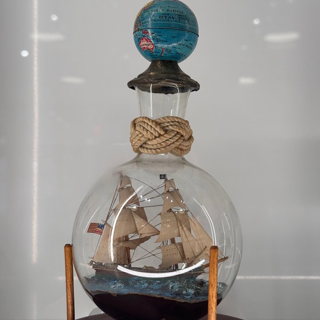 A.A. Thomson & Co., South Street Seaport Museum 1
