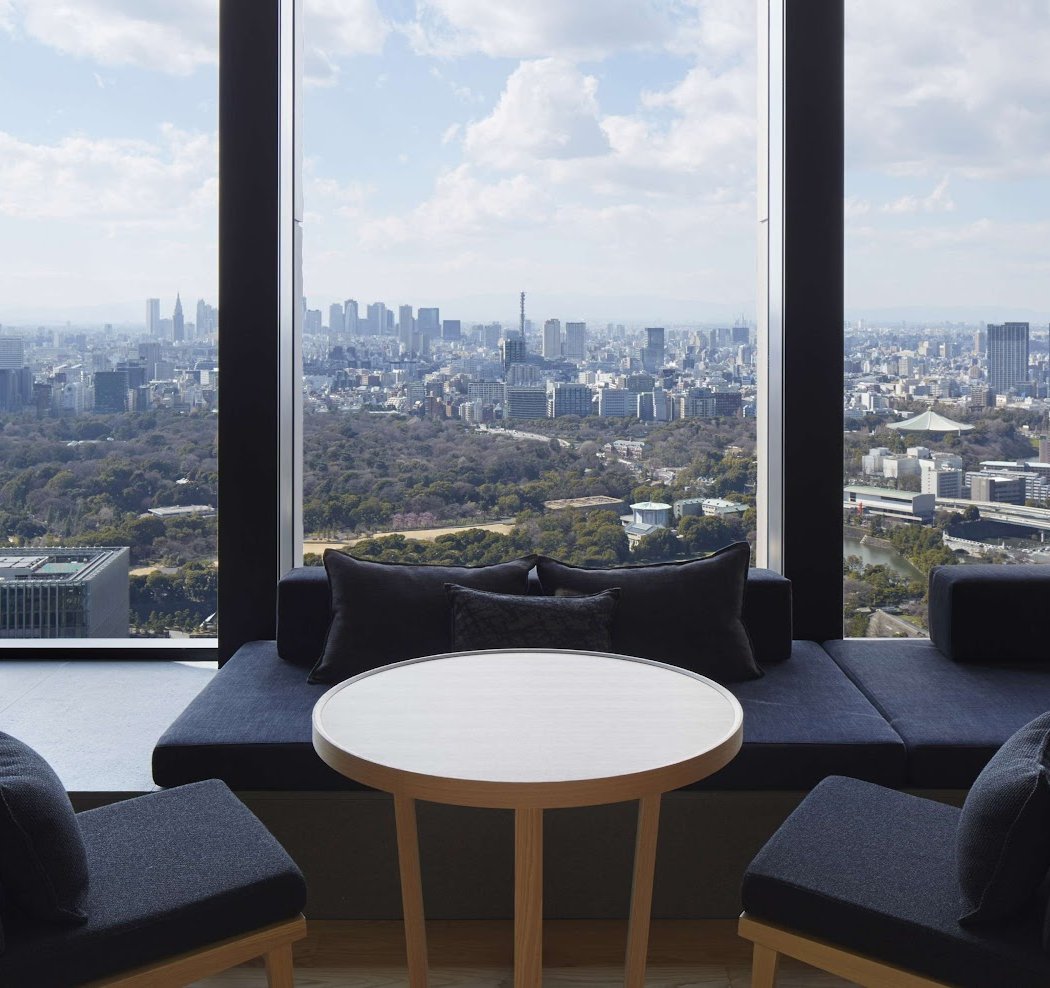 Aman Tokyo 2